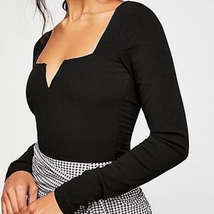 Free People Long Sleeve